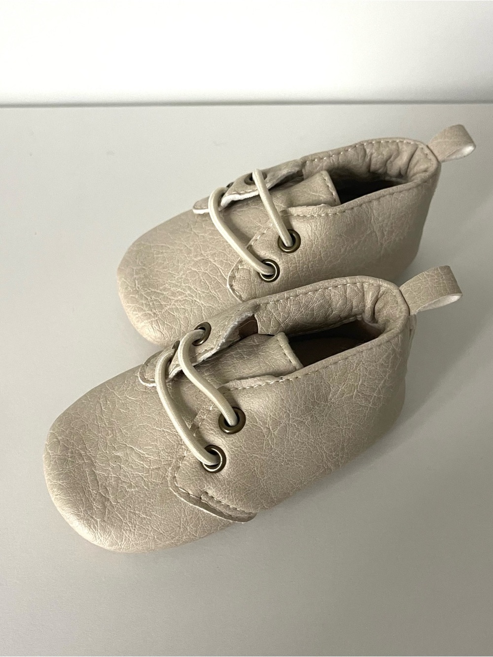 Sweet n Swag Baby Moccasin Shoes